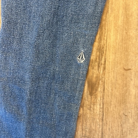 Classic Blue Denim Jeans - Picture 7 of 8